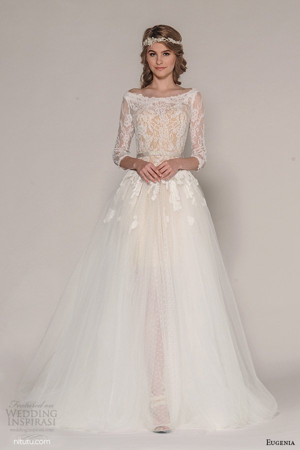 Eugenia Couture 2025新娘婚纱礼服