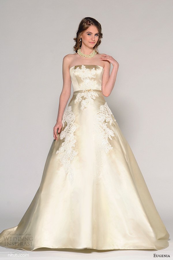 Eugenia Couture 2025新娘婚纱礼服