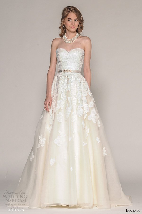 Eugenia Couture 2025新娘婚纱礼服