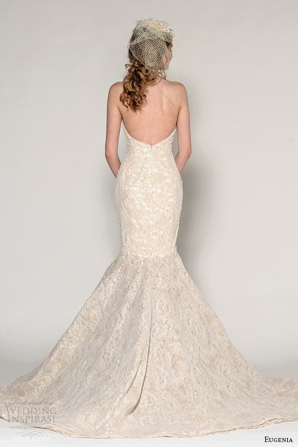 Eugenia Couture 2025新娘婚纱礼服