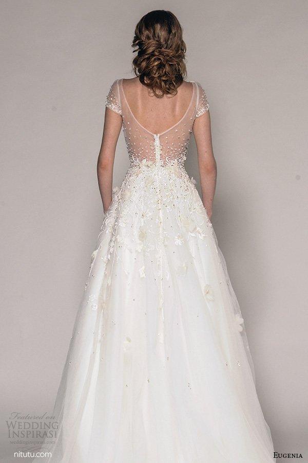 Eugenia Couture 2025新娘婚纱礼服