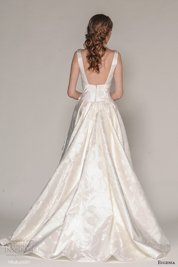 Eugenia Couture 2025新娘婚纱礼服