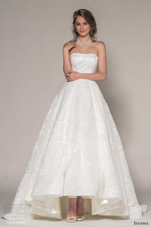 Eugenia Couture 2025新娘婚纱礼服