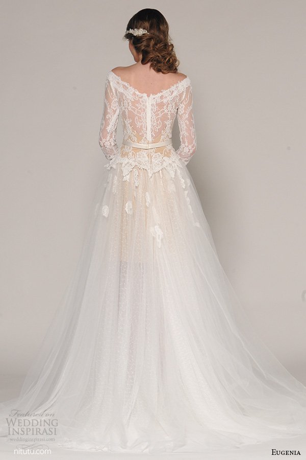 Eugenia Couture 2025新娘婚纱礼服