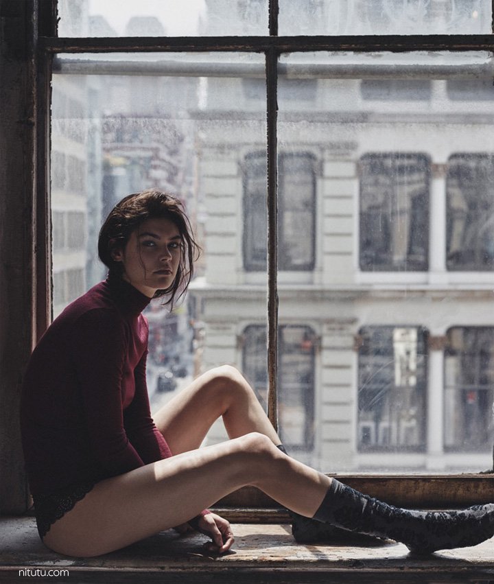 Urban Outfitters 2025内衣品牌广告