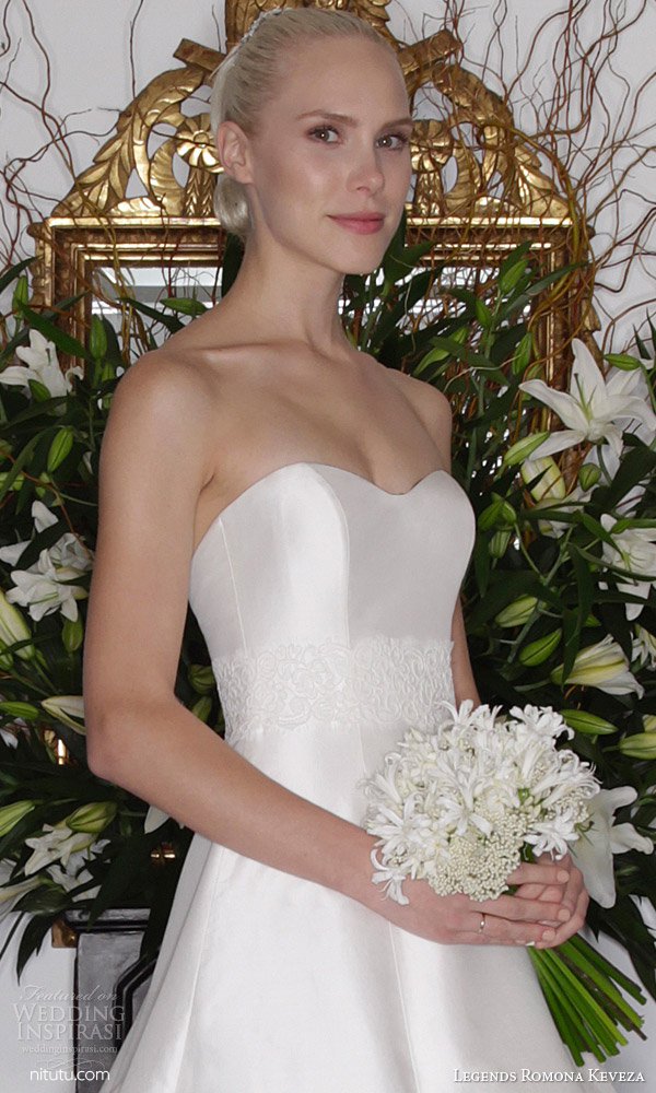 Legends Romona Keveza 2025秋婚纱礼服系列