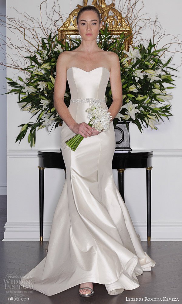 Legends Romona Keveza 2025秋婚纱礼服系列
