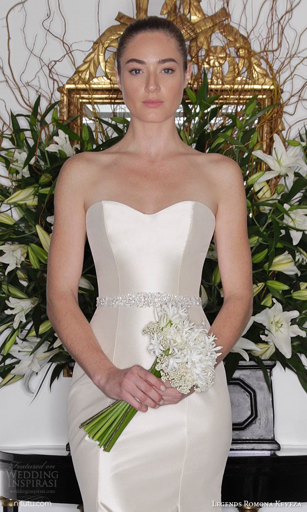 Legends Romona Keveza 2025秋婚纱礼服系列