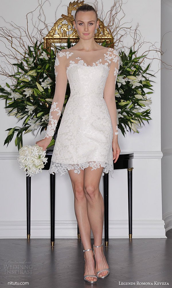 Legends Romona Keveza 2025秋婚纱礼服系列