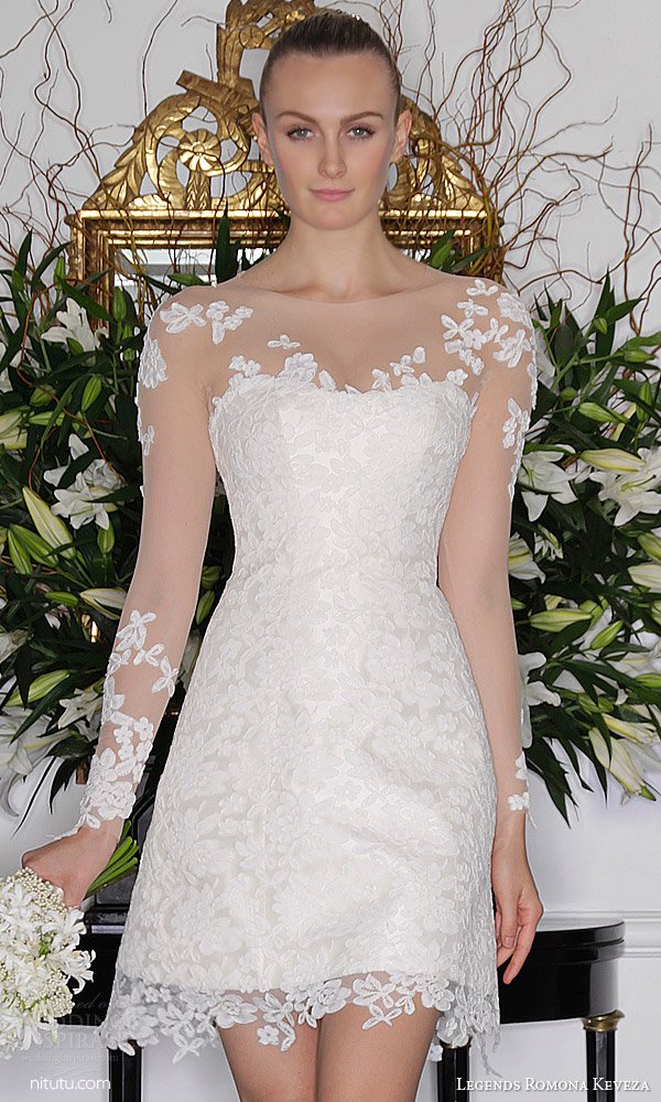 Legends Romona Keveza 2025秋婚纱礼服系列