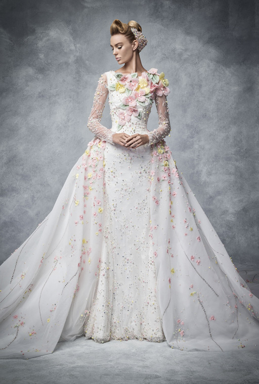 Swarovski（施华洛世奇）2025 时装系列 Lookbook