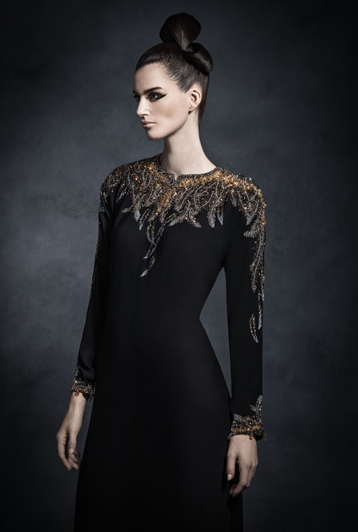 Swarovski（施华洛世奇）2025 时装系列 Lookbook