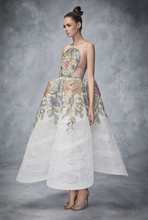 Swarovski（施华洛世奇）2025 时装系列 Lookbook