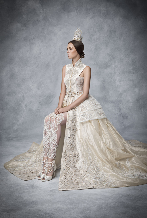 Swarovski（施华洛世奇）2025 时装系列 Lookbook