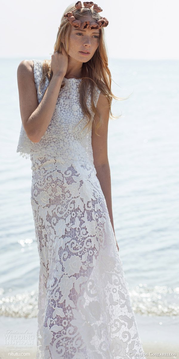 Christos Costarellos 2025婚纱礼服秀