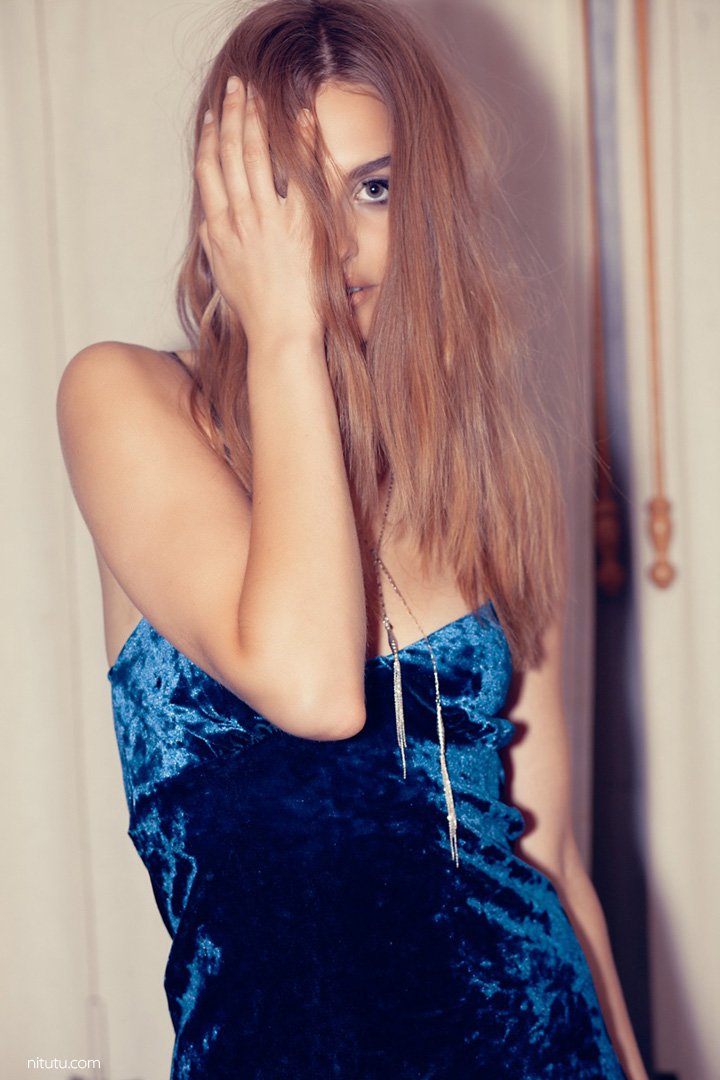 美国时尚品牌 Planet Blue 2025假日系列 LookBook