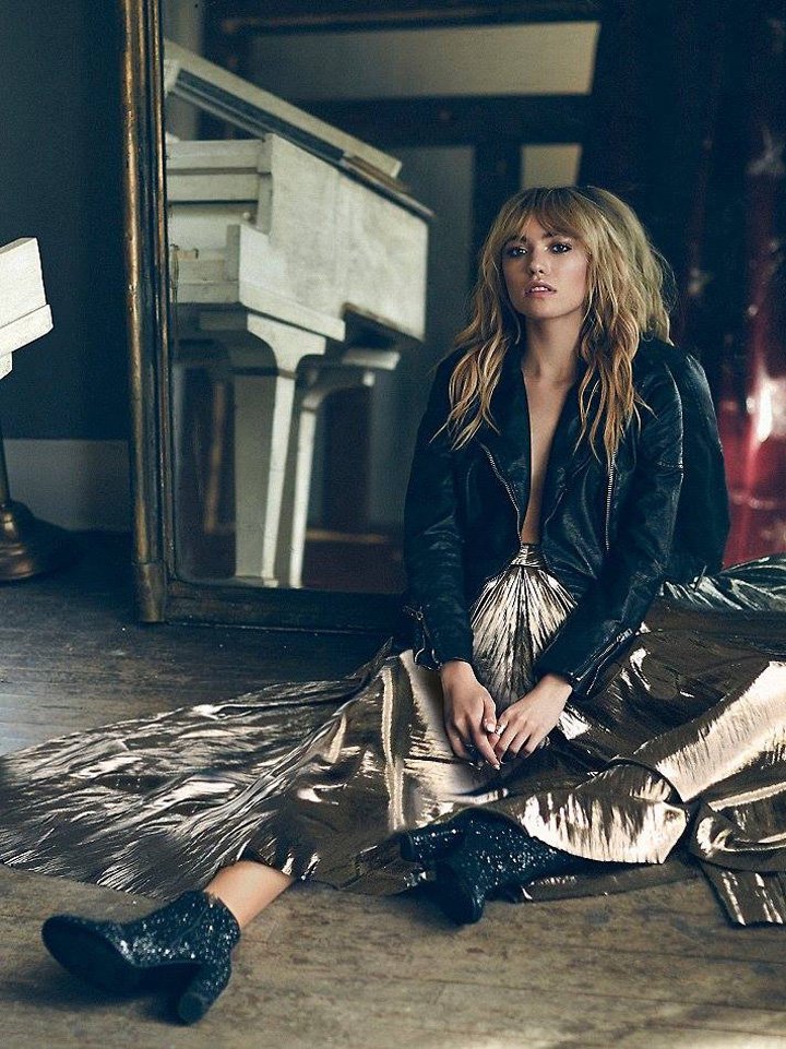 美国时尚品牌 Free People 最新Lookbook