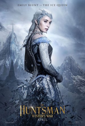 Snow White and The Huntsman 白雪公主和猎人2025最新海报大片