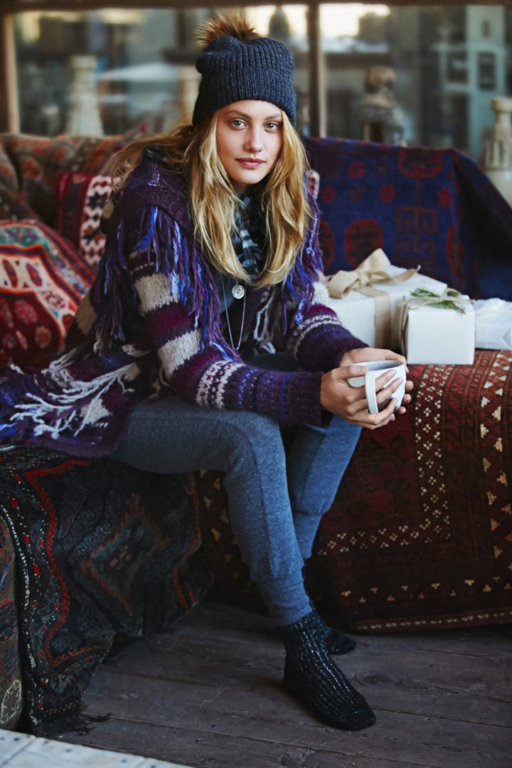 Free People 2025冬 LookBook