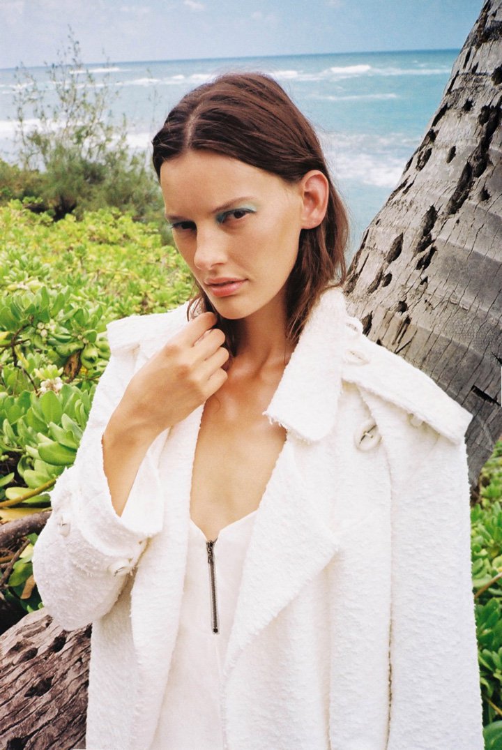 Ellery 2025早春品牌广告大片