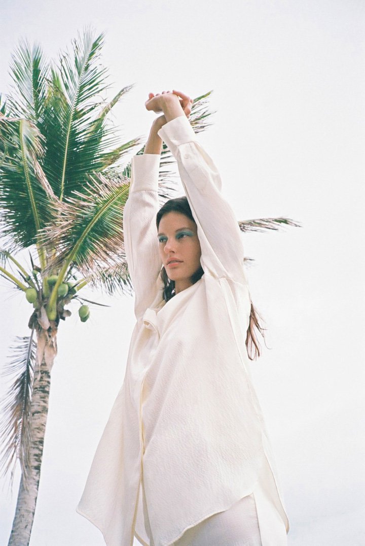 Ellery 2025早春品牌广告大片