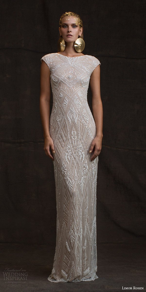 Limor Rosen 2025 婚纱礼服系列
