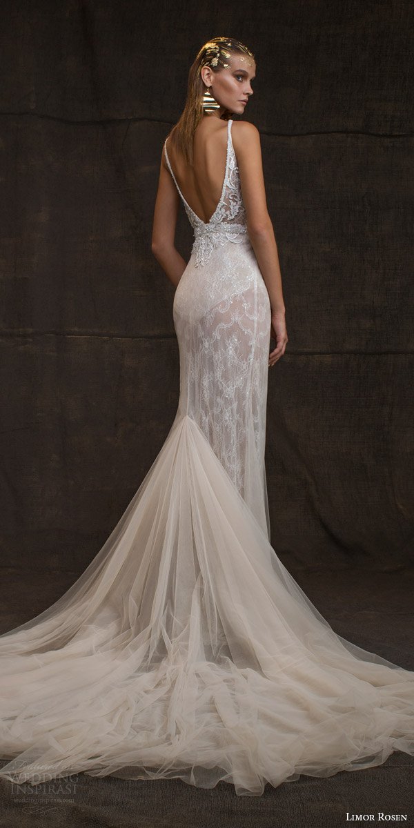 Limor Rosen 2025 婚纱礼服系列