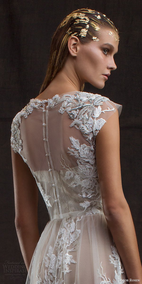 Limor Rosen 2025 婚纱礼服系列