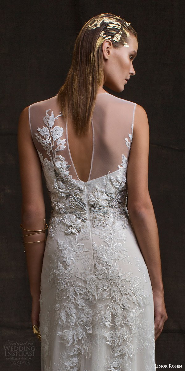 Limor Rosen 2025 婚纱礼服系列