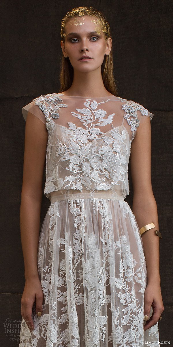 Limor Rosen 2025 婚纱礼服系列