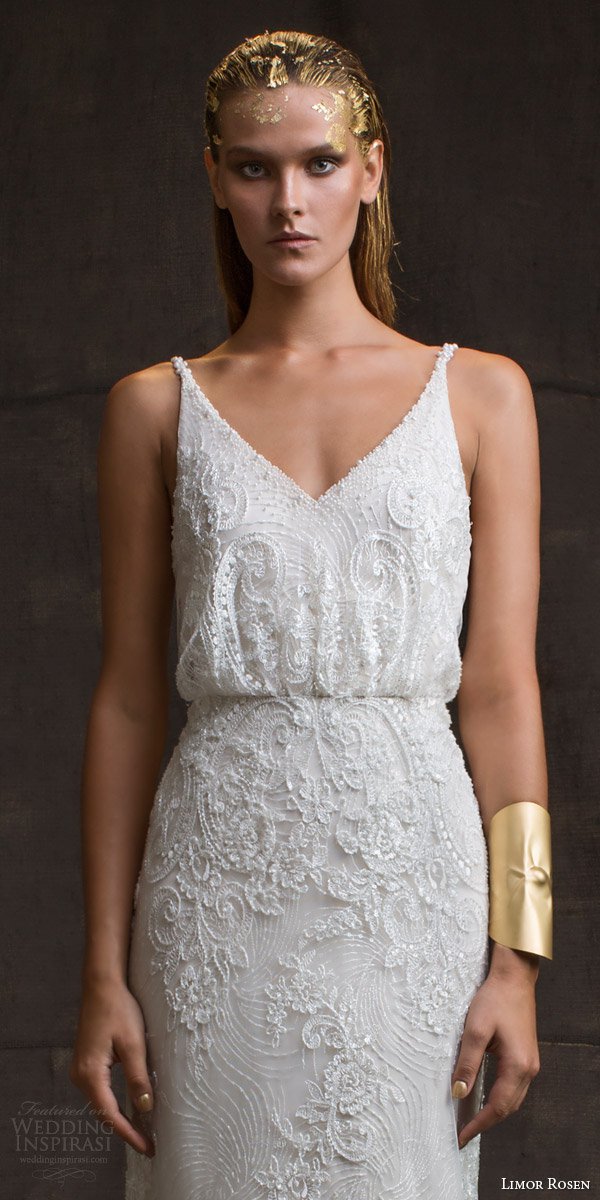 Limor Rosen 2025 婚纱礼服系列