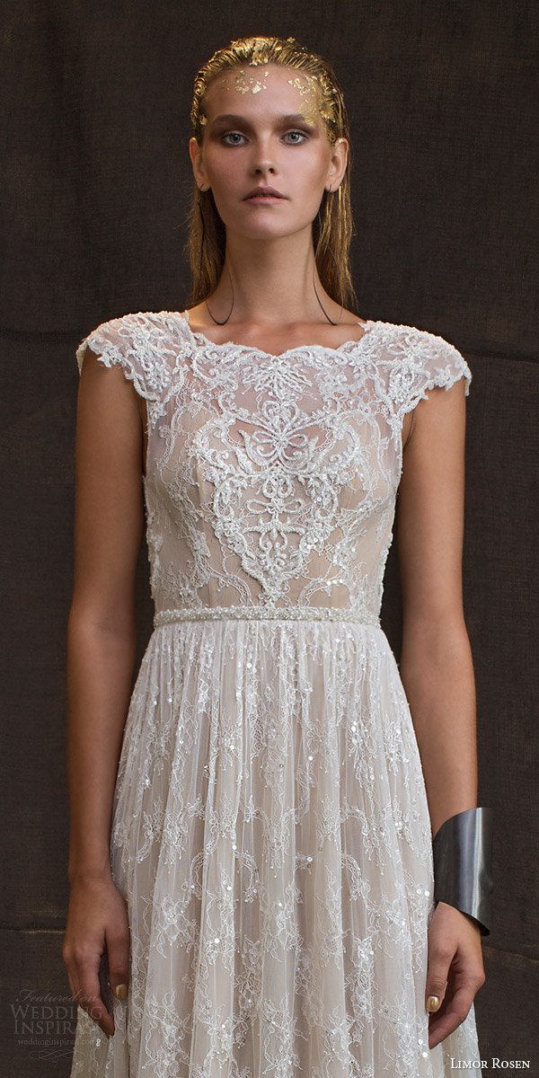 Limor Rosen 2025 婚纱礼服系列