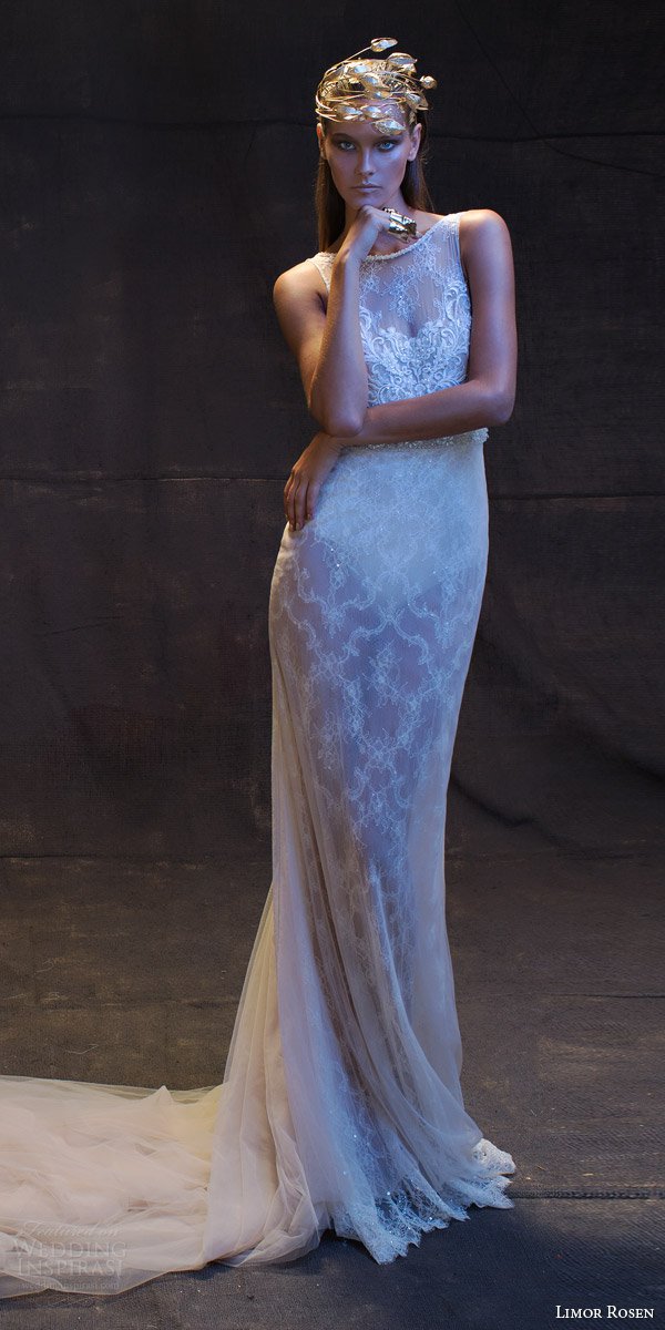Limor Rosen 2025 婚纱礼服系列