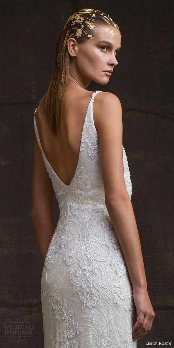 Limor Rosen 2025 婚纱礼服系列