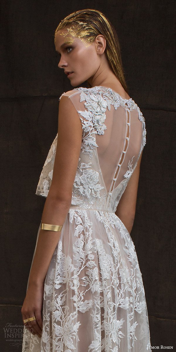 Limor Rosen 2025 婚纱礼服系列