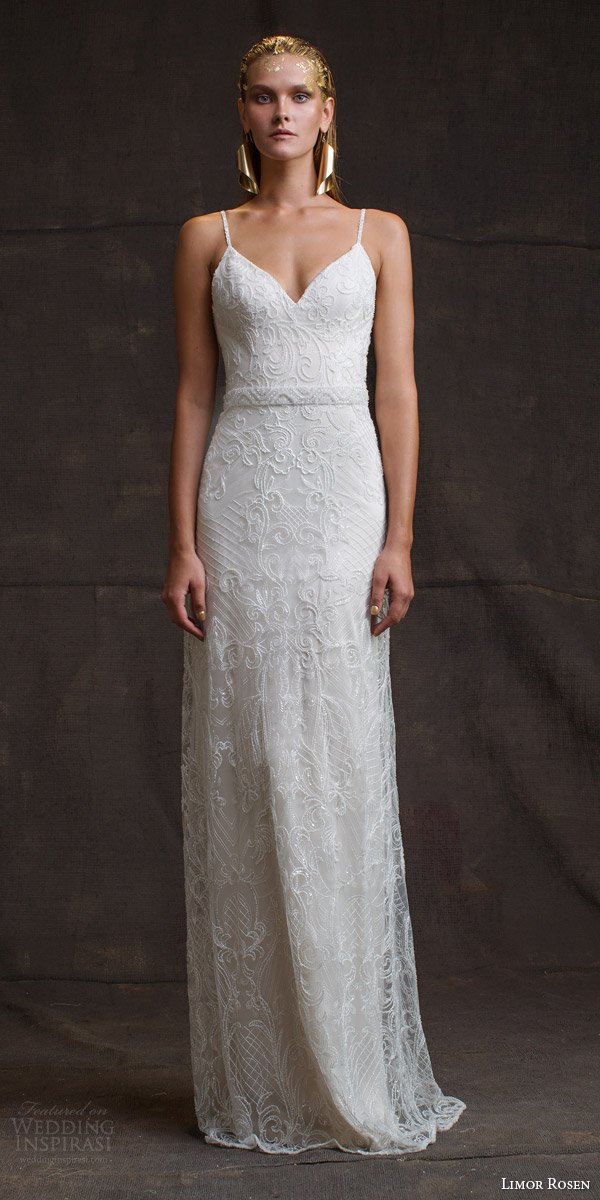 Limor Rosen 2025 婚纱礼服系列