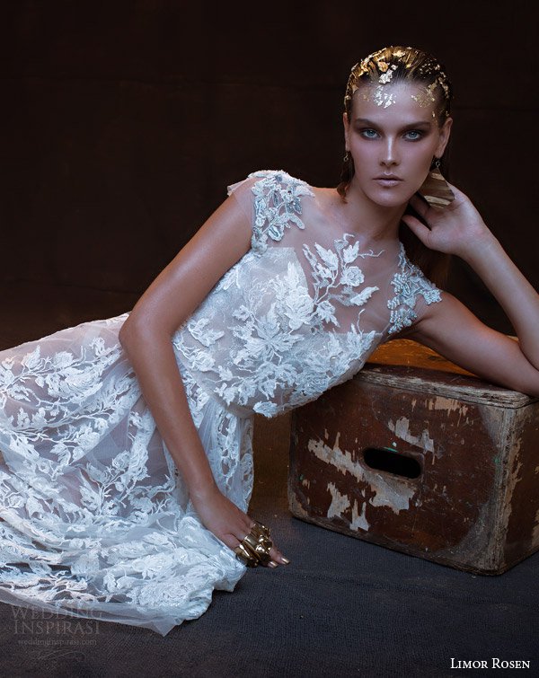 Limor Rosen 2025 婚纱礼服系列