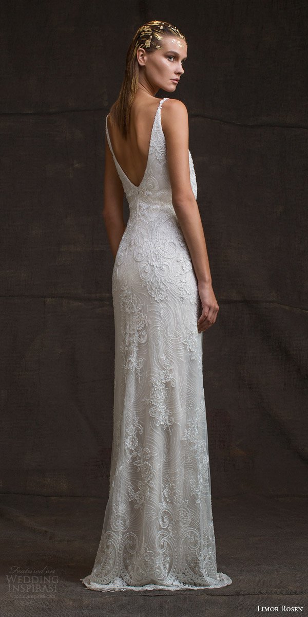 Limor Rosen 2025 婚纱礼服系列