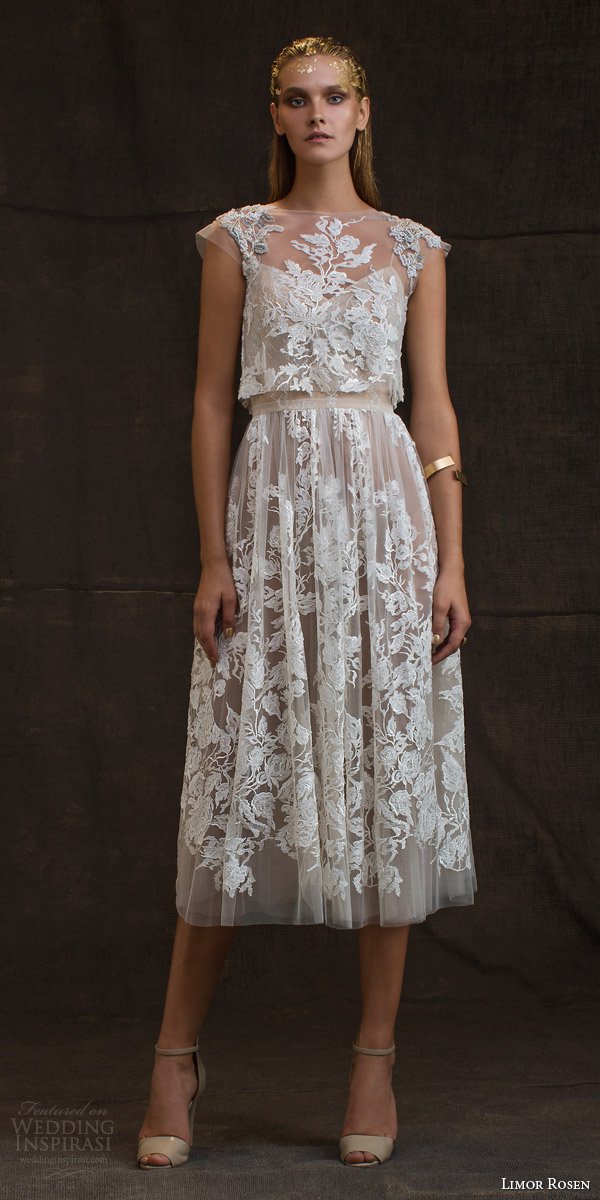 Limor Rosen 2025 婚纱礼服系列