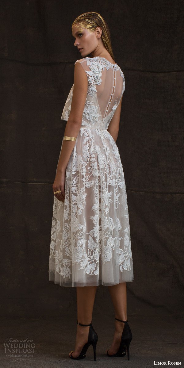 Limor Rosen 2025 婚纱礼服系列