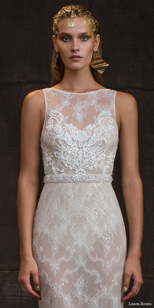Limor Rosen 2025 婚纱礼服系列