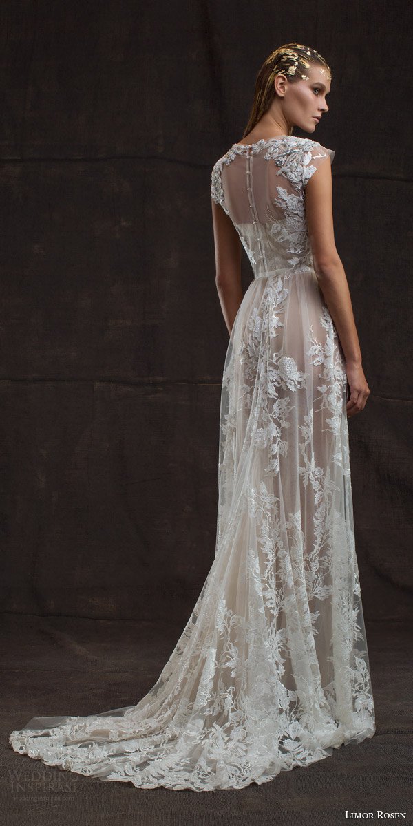 Limor Rosen 2025 婚纱礼服系列