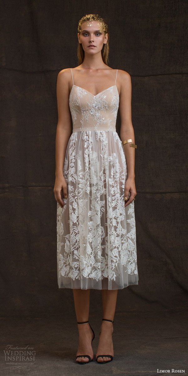 Limor Rosen 2025 婚纱礼服系列