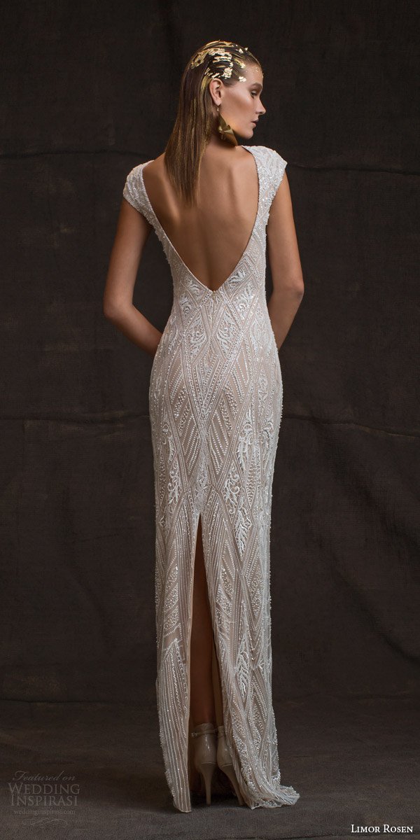Limor Rosen 2025 婚纱礼服系列
