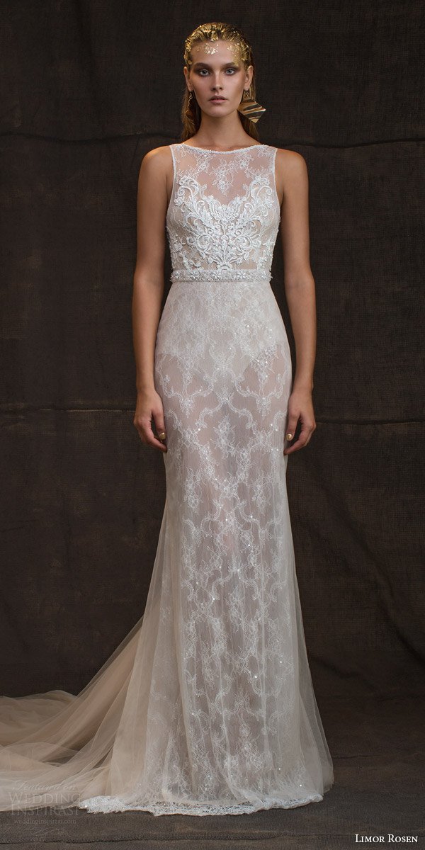 Limor Rosen 2025 婚纱礼服系列