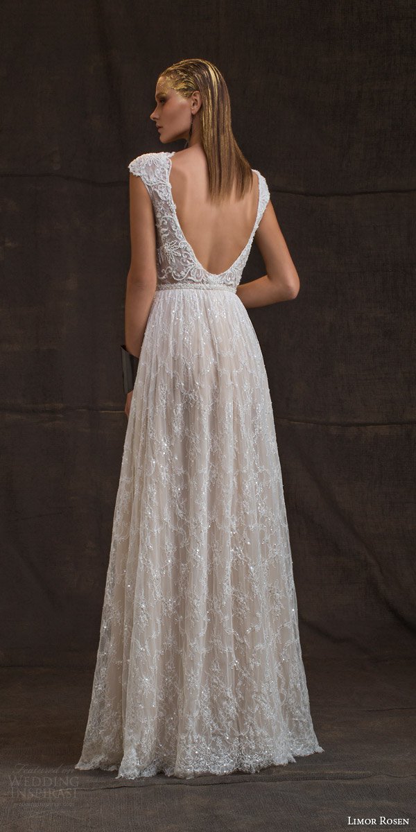 Limor Rosen 2025 婚纱礼服系列