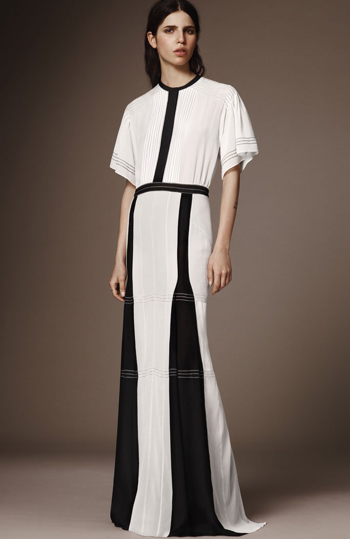 Burberry 2025早秋 Lookbook