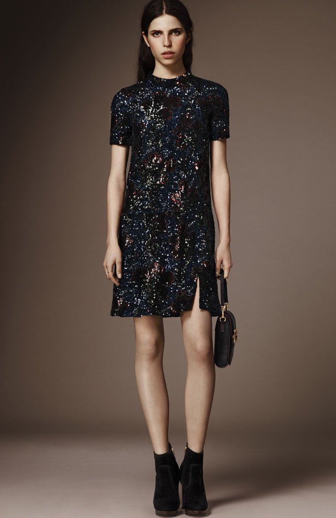 Burberry 2025早秋 Lookbook