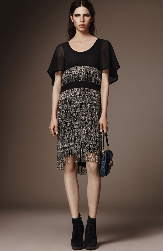 Burberry 2025早秋 Lookbook