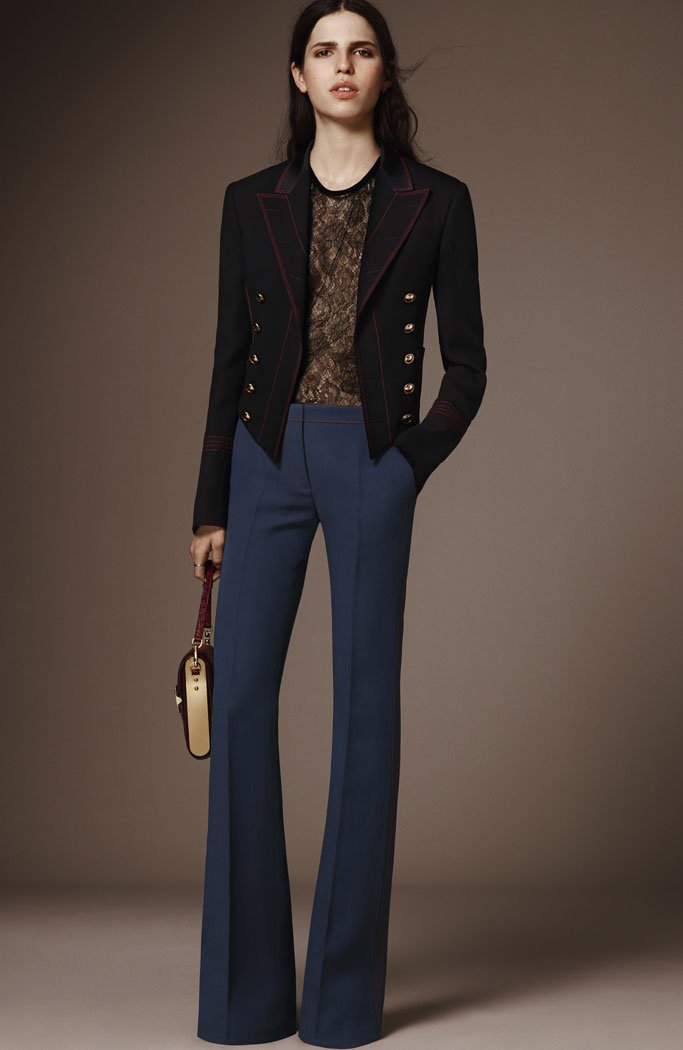 Burberry 2025早秋 Lookbook